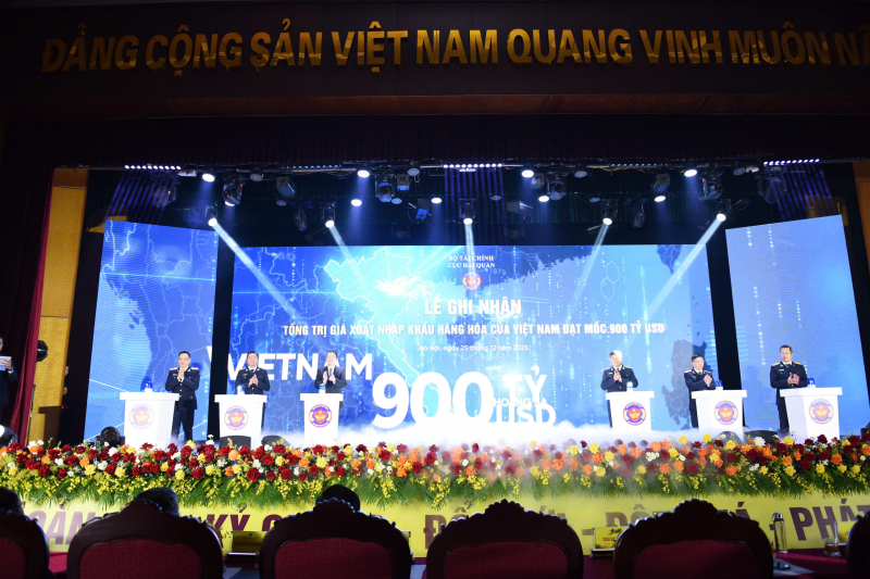 Việt Nam lọt “top 25” nền kinh tế có trị giá xuất nhập khẩu lớn nhất toàn cầu -0