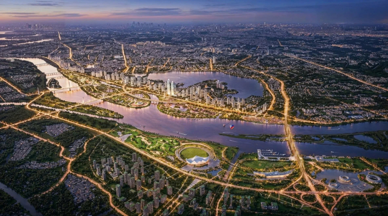 MIK Group rút khỏi siêu dự án 'Kỳ tích sông Hồng' 855.000 tỷ đồng -0