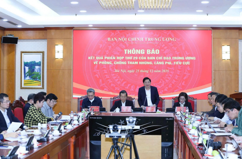 Bộ Công an thông tin về tiến độ xử lý một số vụ án, vụ việc được dư luận quan tâm -0