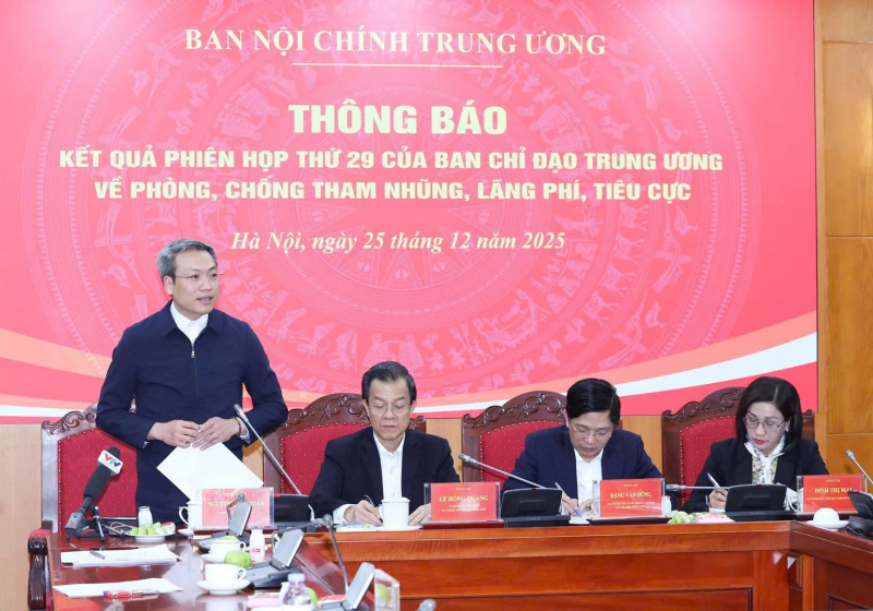 Bộ Công an thông tin về tiến độ xử lý một số vụ án, vụ việc được dư luận quan tâm -0