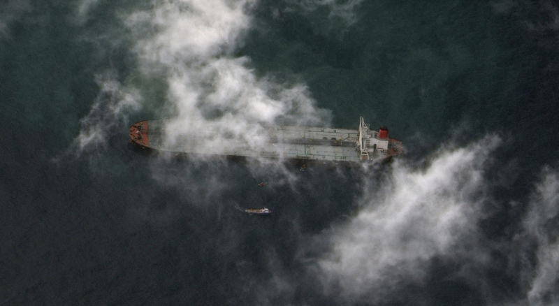 Bước leo thang căng thẳng mới ở Tây bán cầu -0