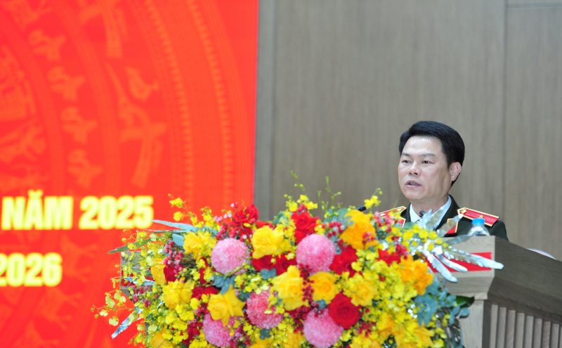 Thay đổi tư duy, cách làm, triển khai quyết liệt, thực chất các mặt công tác an ninh nội địa -0