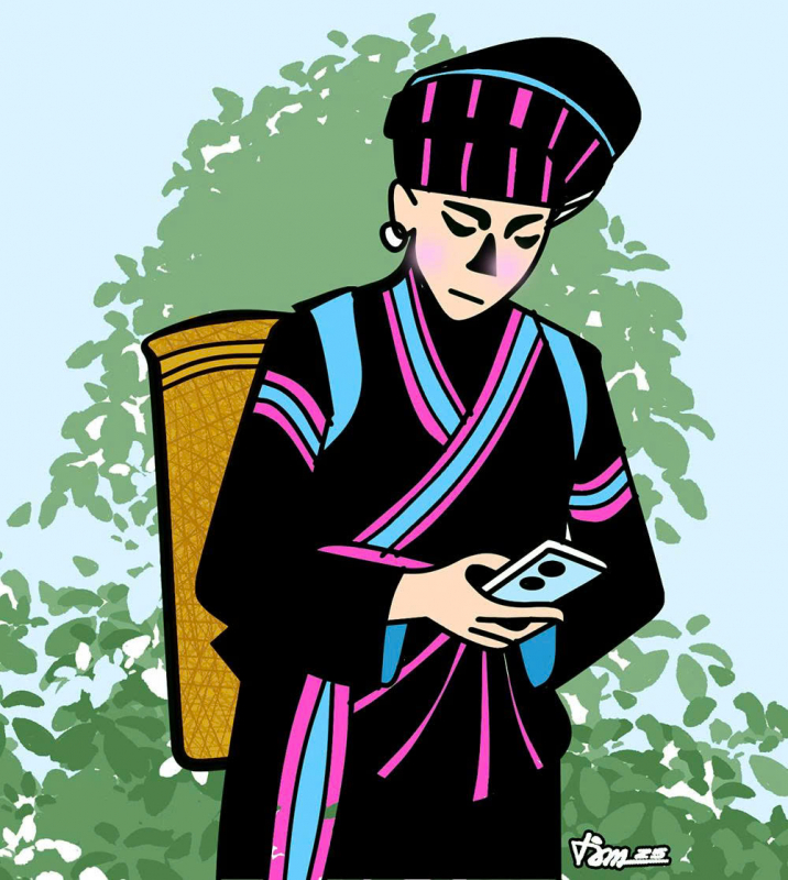 Hoa rừng phai sắc -0