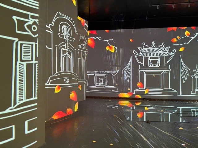 Triển lãm số kể chuyện ký ức Hà Nội bằng công nghệ hiện đại -0