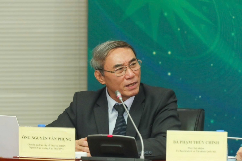 Từ trụ cột năng lượng đến điểm tựa cộng đồng -0