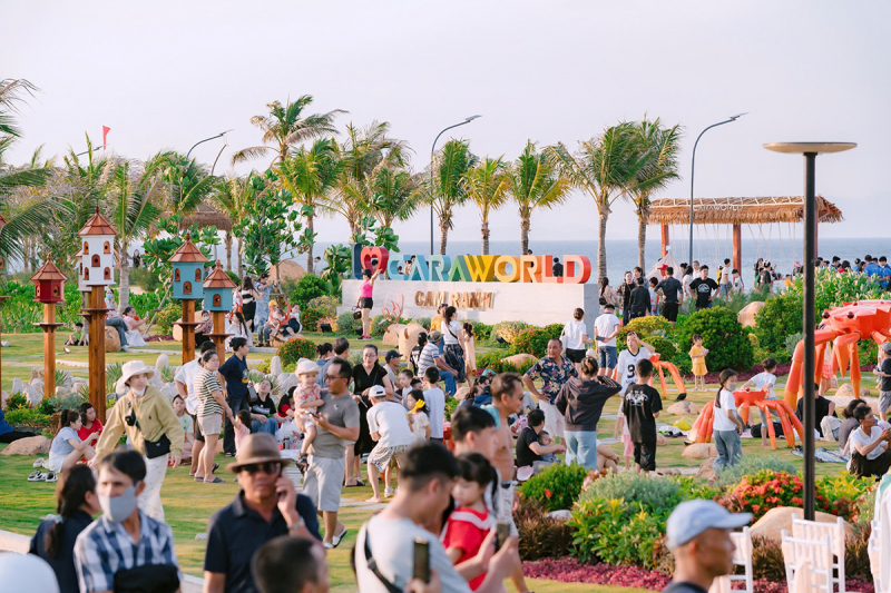 Caraworld Cam Ranh - điểm đến nghỉ đông của cộng đồng quốc tế tại Khánh Hòa -0