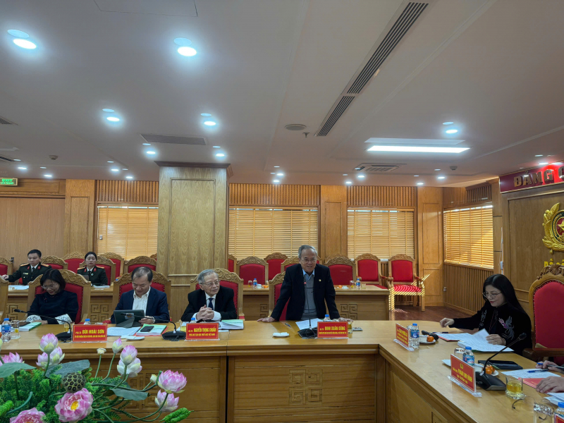 Xây dựng văn hóa Công an nhân dân gắn với rèn luyện, tự soi, tự sửa -0