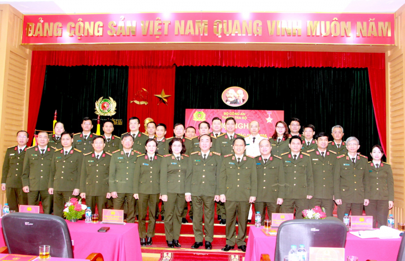 Tiếp tục đổi mới, nâng cao chất lượng, hiệu quả các mặt công tác thanh tra CAND -0