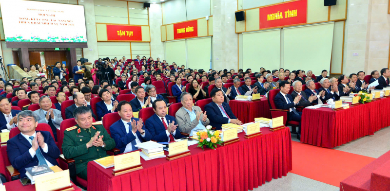 Năm 2025 đã thay đổi cả sứ mệnh và vận mệnh của Bộ Khoa học và Công nghệ -0