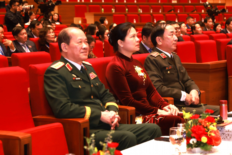 Đại hội Thi đua yêu nước toàn quốc lần thứ XI tiến hành phiên trù bị -0