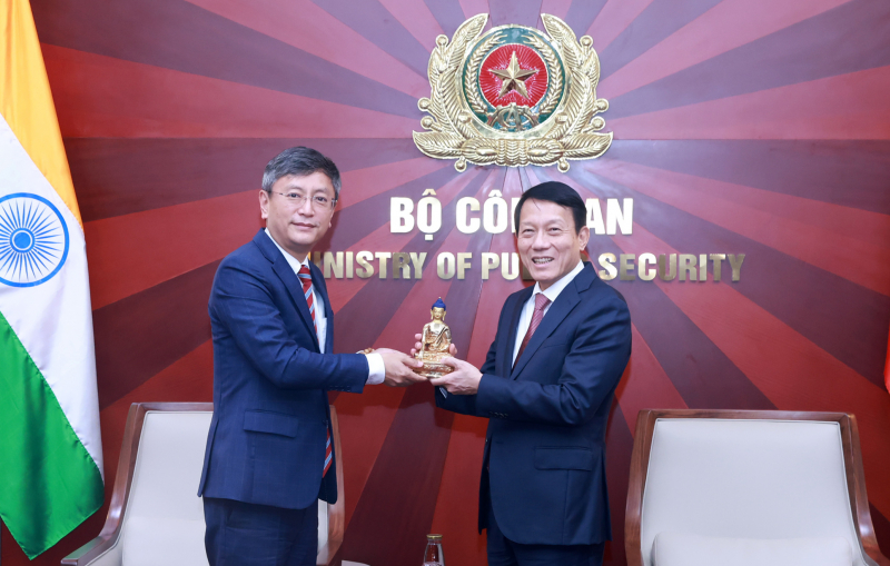 Việt Nam – Ấn Độ thúc đẩy hợp tác an ninh đi vào chiều sâu, thực chất -0