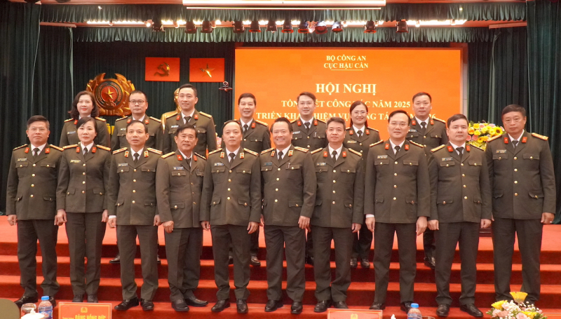 Phát huy vai trò quản lý Nhà nước trong công tác hậu cần, quản trị -0