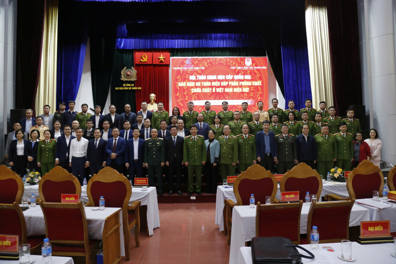 Hoàn thiện cơ chế, chính sách góp phần phòng ngừa, giảm thiểu các nguy cơ cháy nổ do sự cố điện gây ra -0