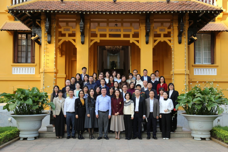 Gắn chặt công tác xây dựng nội dung APEC 2027 với các ưu tiên phát triển của đất nước -0