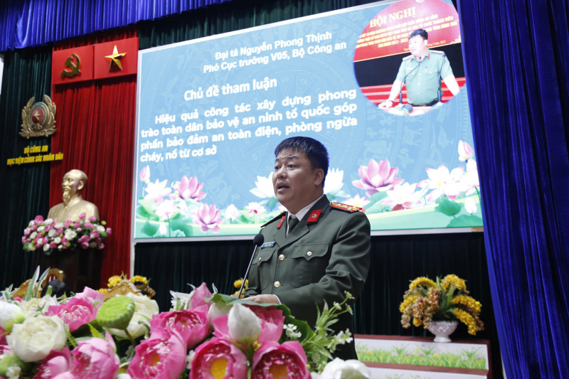 Hoàn thiện cơ chế, chính sách góp phần phòng ngừa, giảm thiểu các nguy cơ cháy nổ do sự cố điện gây ra -0