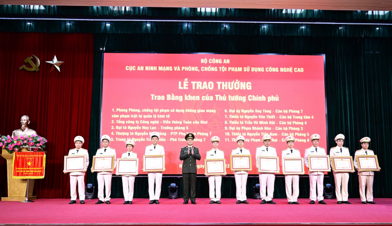 Phát huy vai trò nòng cốt, tiên phong trong phát triển khoa học công nghệ, đổi mới sáng tạo, chuyển đổi số quốc gia -0