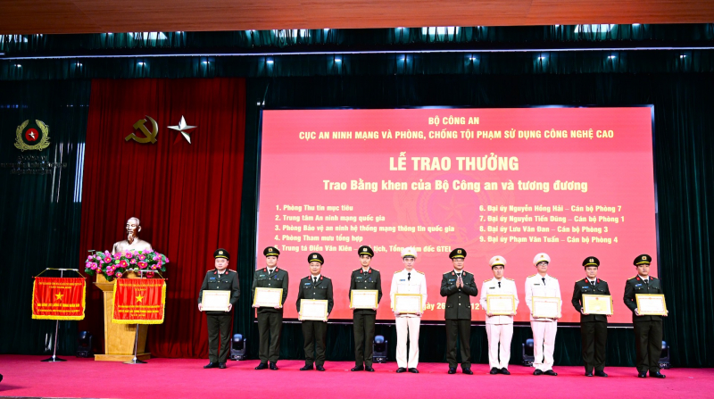 Phát huy vai trò nòng cốt, tiên phong trong phát triển khoa học công nghệ, đổi mới sáng tạo, chuyển đổi số quốc gia -0