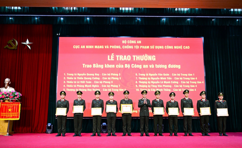 Phát huy vai trò nòng cốt, tiên phong trong phát triển khoa học công nghệ, đổi mới sáng tạo, chuyển đổi số quốc gia -0