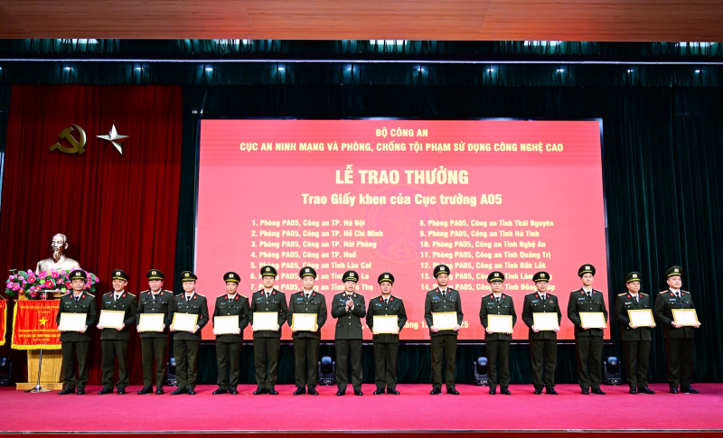 Phát huy vai trò nòng cốt, tiên phong trong phát triển khoa học công nghệ, đổi mới sáng tạo, chuyển đổi số quốc gia -0