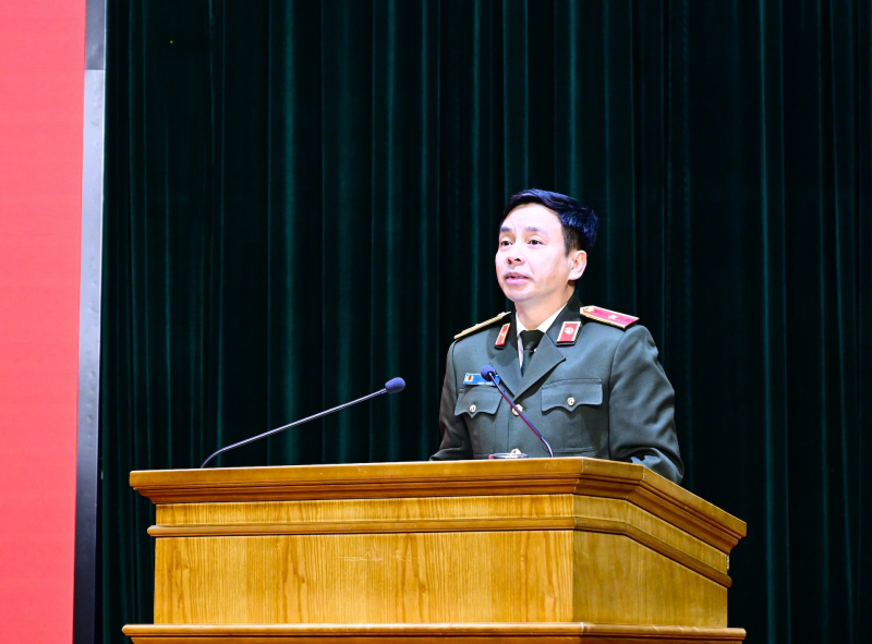 Phát huy vai trò nòng cốt, tiên phong trong phát triển khoa học công nghệ, đổi mới sáng tạo, chuyển đổi số quốc gia -0