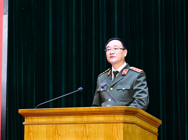 Phát huy vai trò nòng cốt, tiên phong trong phát triển khoa học công nghệ, đổi mới sáng tạo, chuyển đổi số quốc gia -0