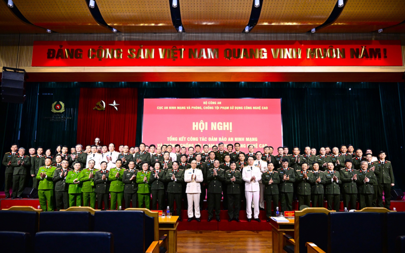 Phát huy vai trò nòng cốt, tiên phong trong phát triển khoa học công nghệ, đổi mới sáng tạo, chuyển đổi số quốc gia -0