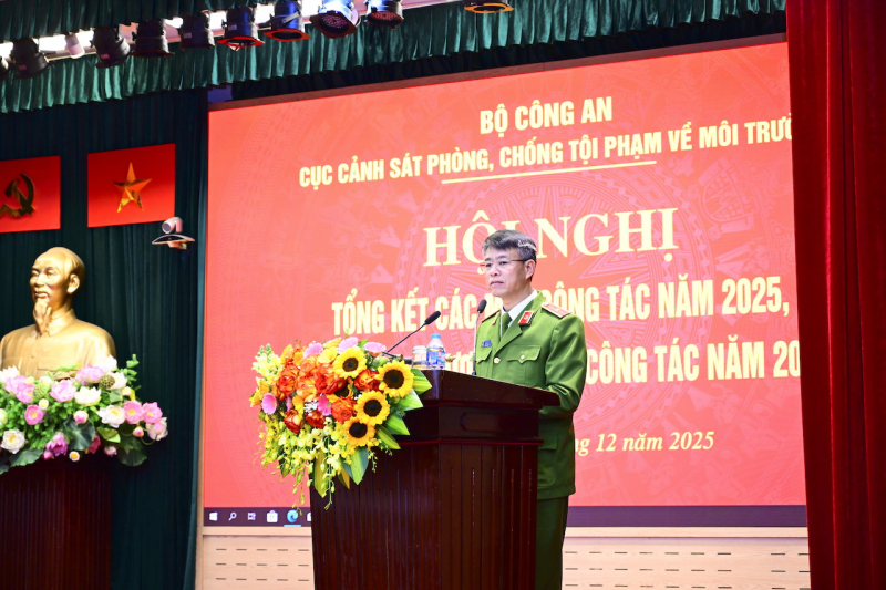 Đấu tranh quyết liệt với các vi phạm pháp luật về môi trường, tài nguyên, an toàn thực phẩm -3