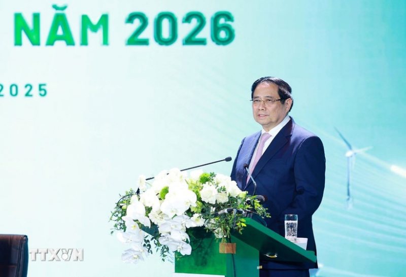 Thủ tướng: Petrovietnam triển khai 6 tiên phong, cùng cả nước tăng trưởng hai con số -0