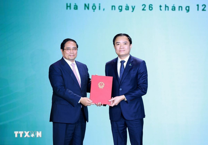 Thủ tướng: Petrovietnam triển khai 6 tiên phong, cùng cả nước tăng trưởng hai con số -0