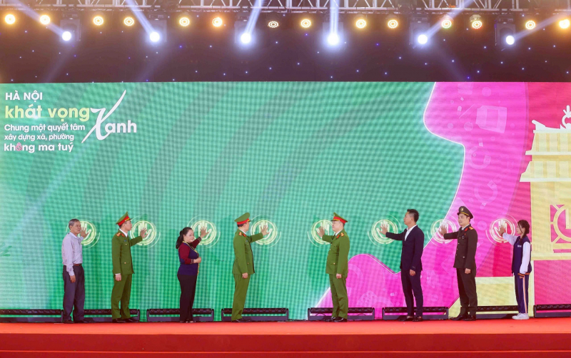 Công an Hà Nội đón danh hiệu Anh hùng lần thứ 4- Chiếc nôi của những danh hiệu cao quý -0