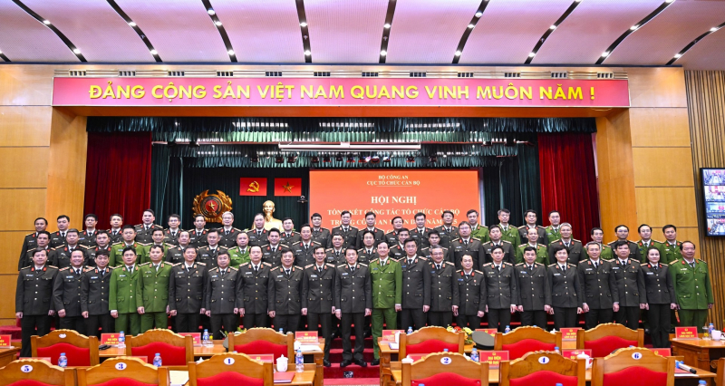 MPS reviews organization and personnel work -0