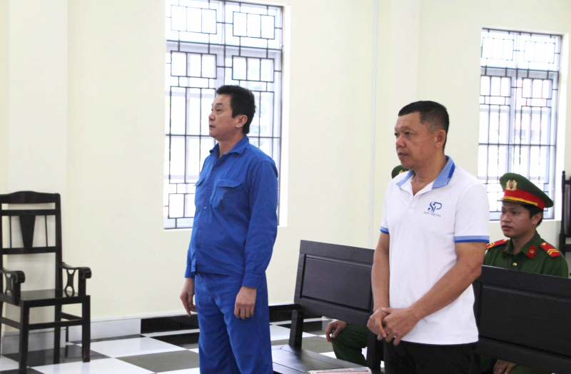 Cựu trưởng phòng Sở GTVT cũ lãnh án do nhận hối lộ -0