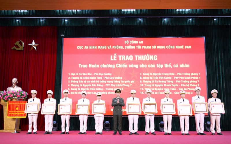 Phát huy vai trò nòng cốt, tiên phong trong phát triển khoa học công nghệ, đổi mới sáng tạo, chuyển đổi số quốc gia -0