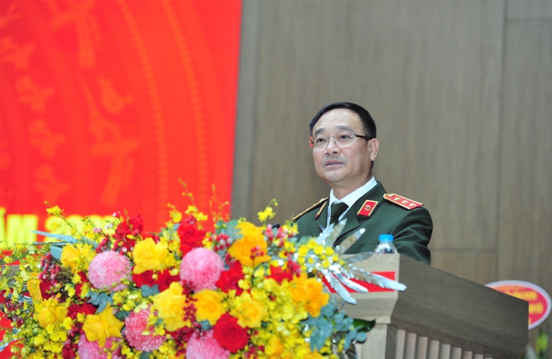 Thay đổi tư duy, cách làm, triển khai quyết liệt, thực chất các mặt công tác an ninh nội địa -0