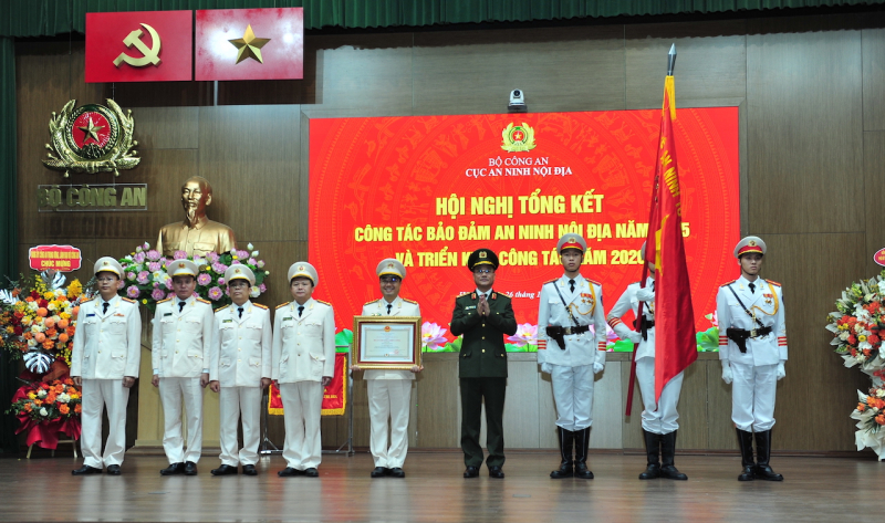 Thay đổi tư duy, cách làm, triển khai quyết liệt, thực chất các mặt công tác an ninh nội địa -0