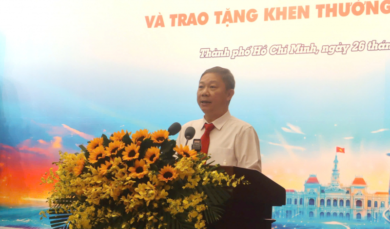 TP Hồ Chí Minh: Nhiệm vụ trọng tâm phải hoàn thành sắp xếp các cơ quan báo chí  -1