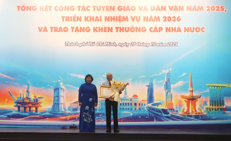 TP Hồ Chí Minh: Nhiệm vụ trọng tâm phải hoàn thành sắp xếp các cơ quan báo chí  -3