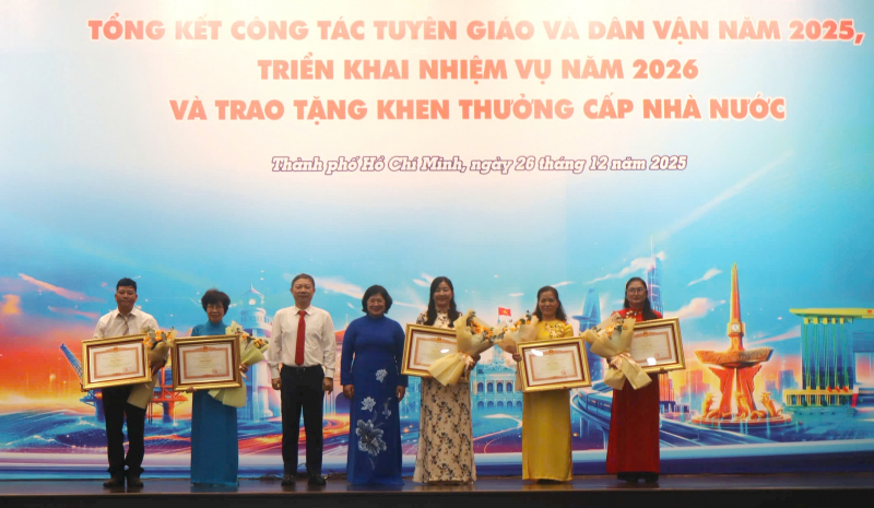 TP Hồ Chí Minh: Nhiệm vụ trọng tâm phải hoàn thành sắp xếp các cơ quan báo chí  -4