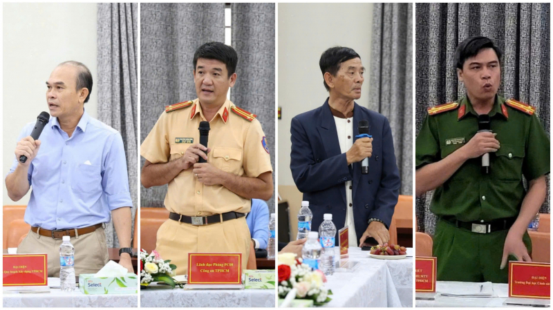 Nhiều thách thức về an ninh phi truyền thống trong quản trị đô thị TP Hồ Chí Minh -2