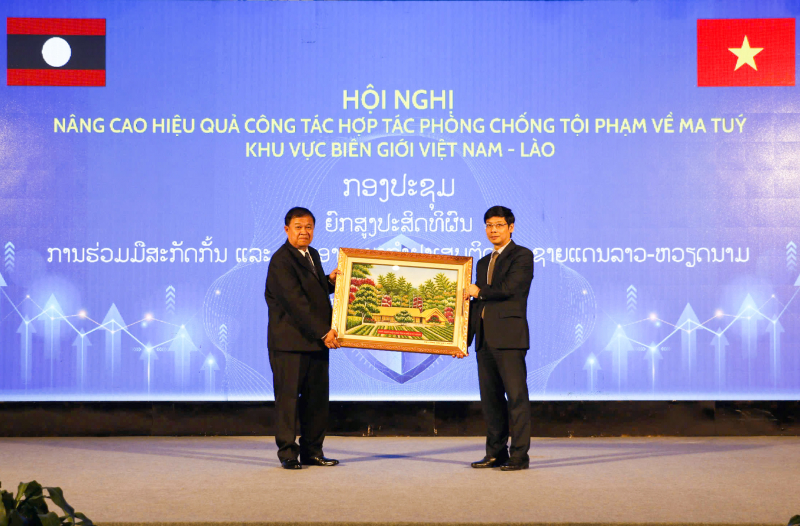 Thúc đẩy hợp tác phòng, chống tội phạm ma túy khu vực biên giới Việt Nam – Lào -0