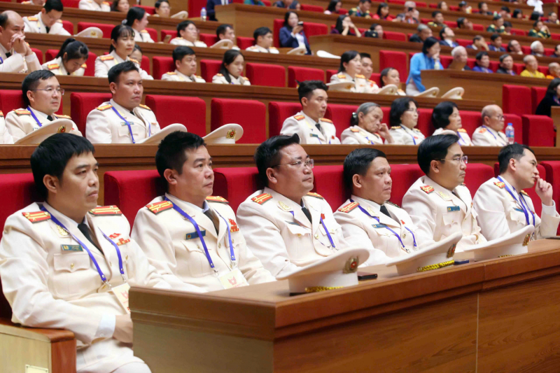 Đại hội Thi đua yêu nước toàn quốc lần thứ XI tiến hành phiên trù bị -0