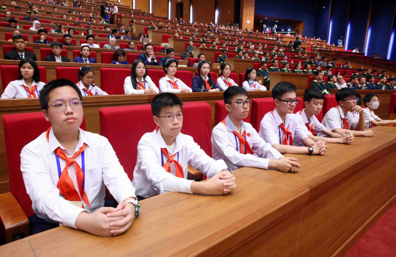 Đại hội Thi đua yêu nước toàn quốc lần thứ XI tiến hành phiên trù bị -0