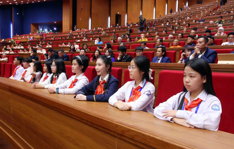 Đại hội Thi đua yêu nước toàn quốc lần thứ XI tiến hành phiên trù bị -1