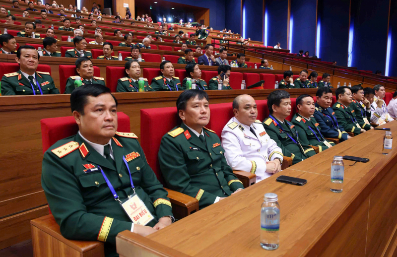 Đại hội Thi đua yêu nước toàn quốc lần thứ XI tiến hành phiên trù bị -0