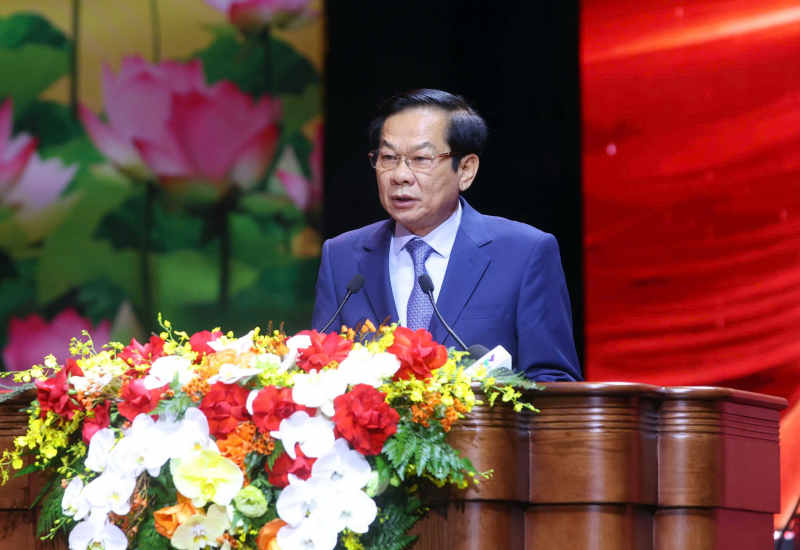 Đại hội Thi đua yêu nước toàn quốc lần thứ XI tiến hành phiên trù bị -0