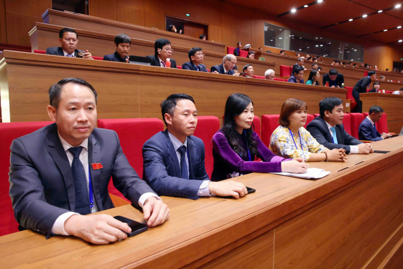 Đại hội Thi đua yêu nước toàn quốc lần thứ XI tiến hành phiên trù bị -1