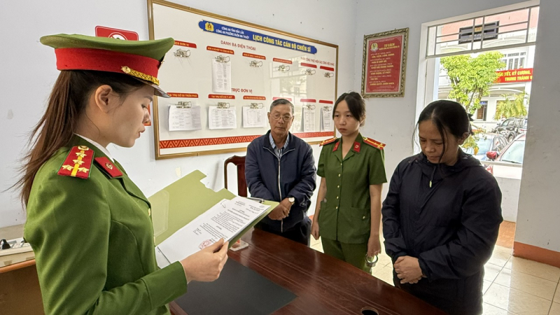 Nữ giám đốc bị 249 người tố chiếm đoạt hơn 166 tỷ đồng -0