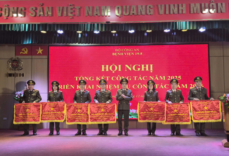 Bệnh viện 19-8 quyết tâm đổi mới, chuyển mình mạnh mẽ -0