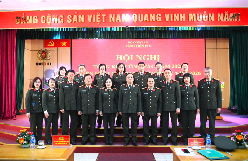 Bệnh viện 19-8 quyết tâm đổi mới, chuyển mình mạnh mẽ -0