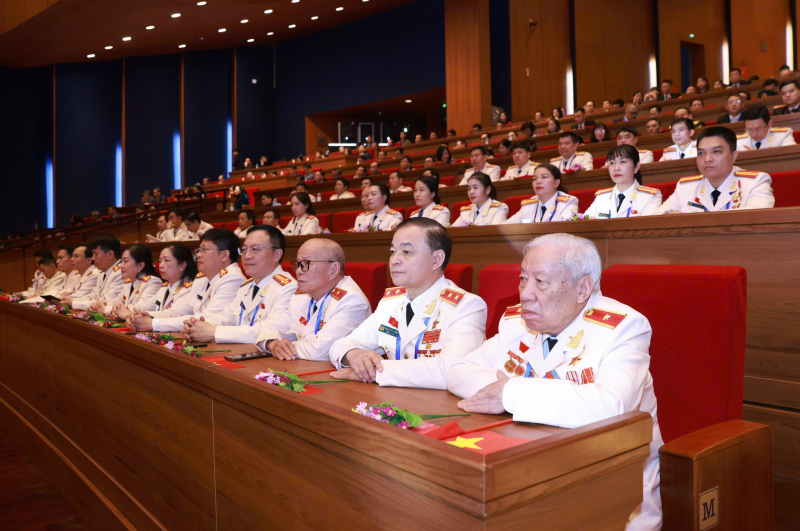 Phát biểu của Tổng Bí thư Tô Lâm tại Đại hội Thi đua yêu nước toàn quốc lần thứ XI -0